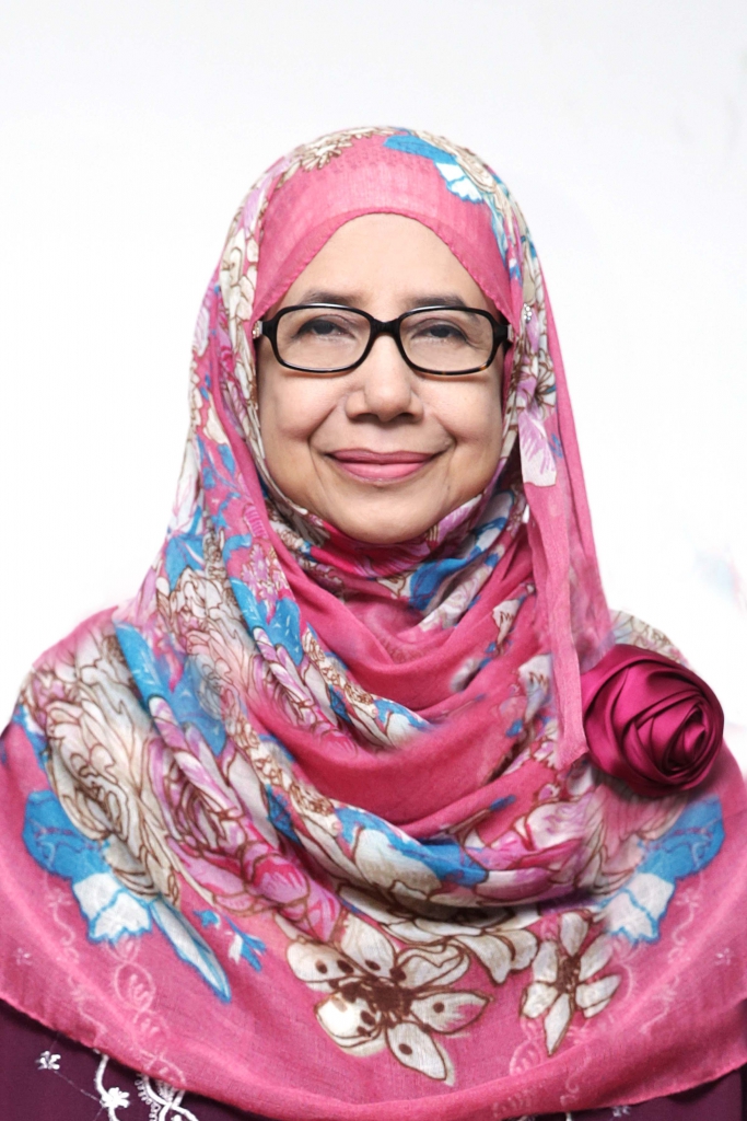 Hjh Wan Roslina Wan Yusoff, founder of Little Ones Eduworld