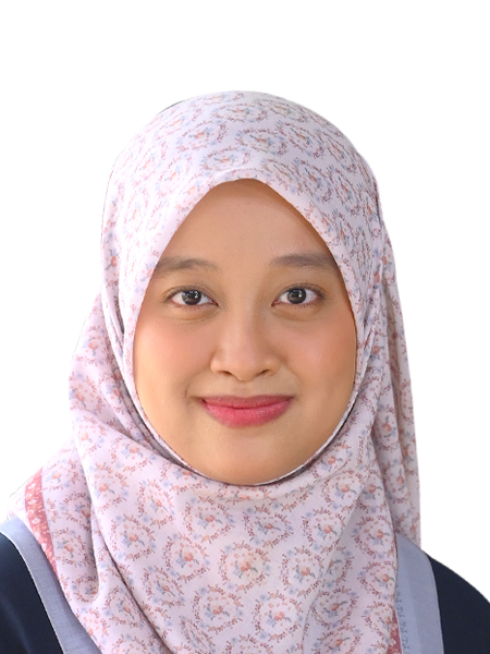 Centre Manager Principal Zahirah