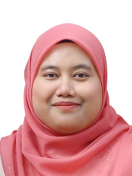 Centre Manager Madam Nazira