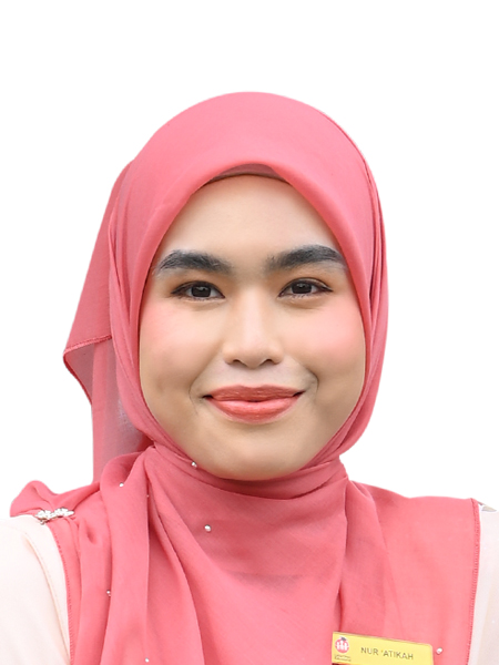 Centre Manager Principal Atikah