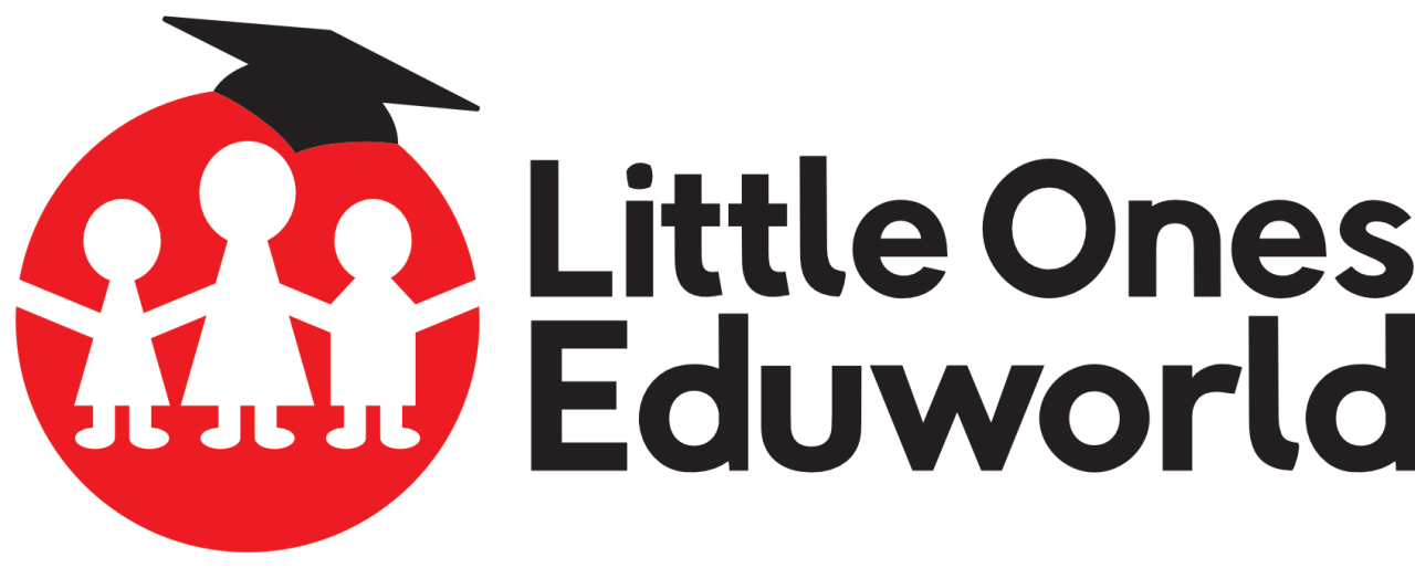 Current Little Ones Eduworld brand mark